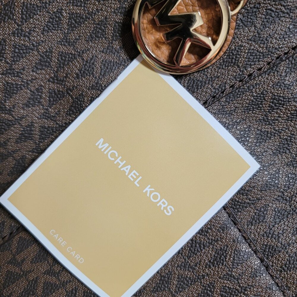 Michael Kors Lydia Brown - Picture 10 of 10